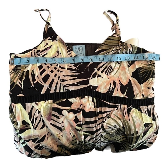 Cece By Cynthia Steff Pink Sands Floral Maxi - Picture 12 of 16